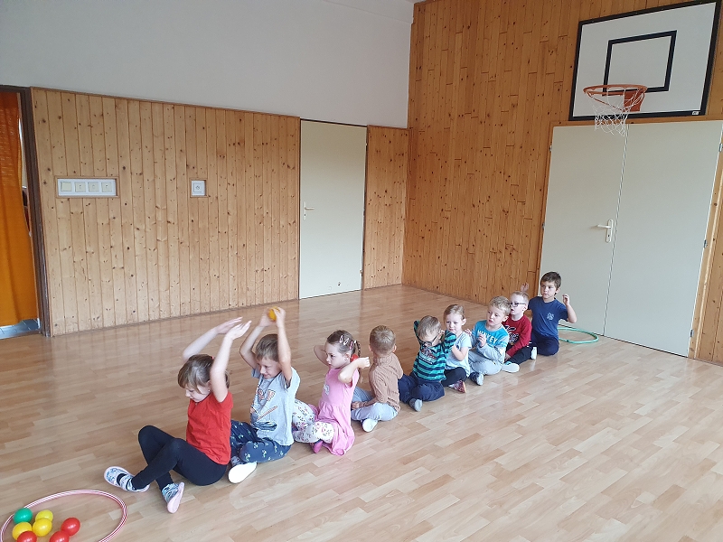 Na poli + třídní bramboriáda