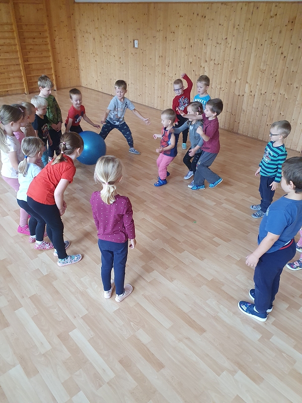 Na poli + třídní bramboriáda