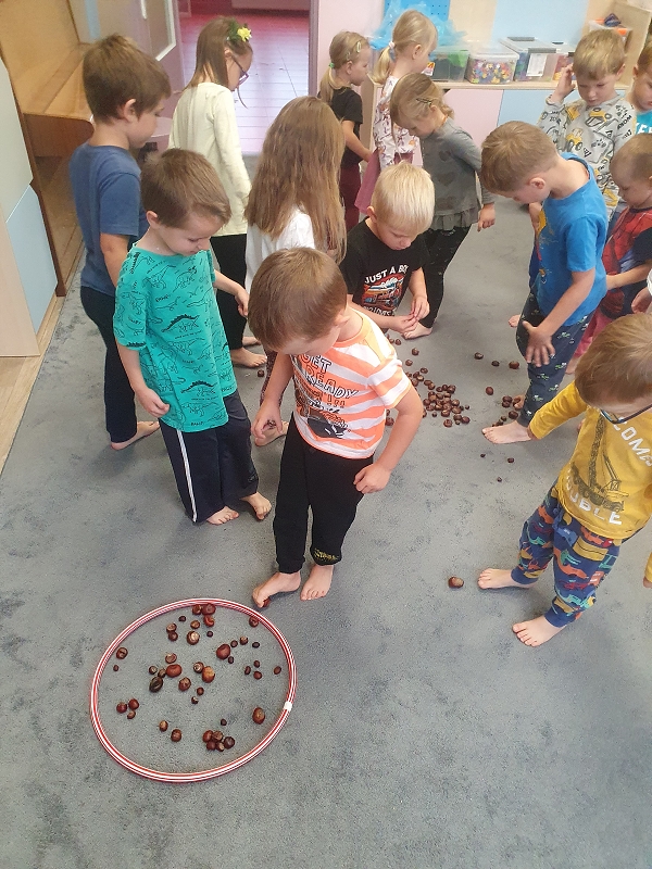 Na poli + třídní bramboriáda