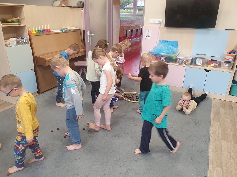 Na poli + třídní bramboriáda