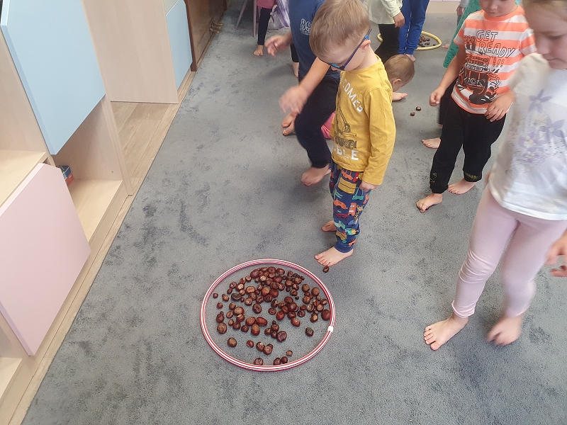 Na poli + třídní bramboriáda