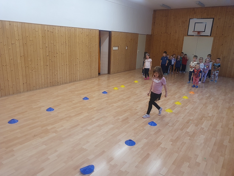 Na poli + třídní bramboriáda