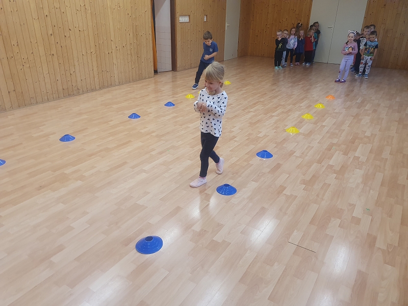 Na poli + třídní bramboriáda