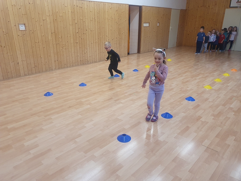 Na poli + třídní bramboriáda