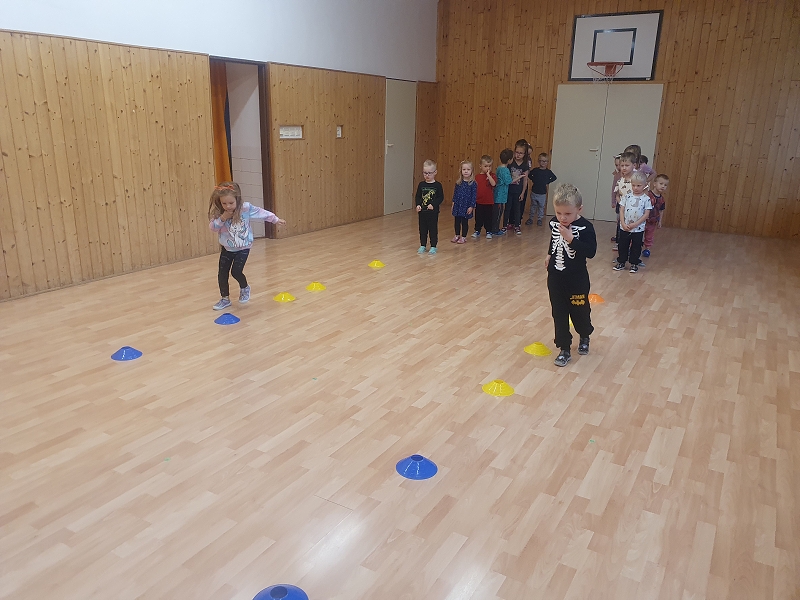 Na poli + třídní bramboriáda