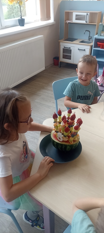 Uspávání zvířátek na zimu