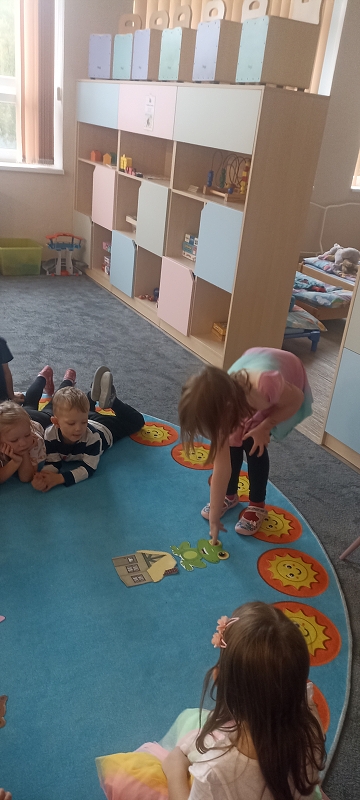 Uspávání zvířátek na zimu