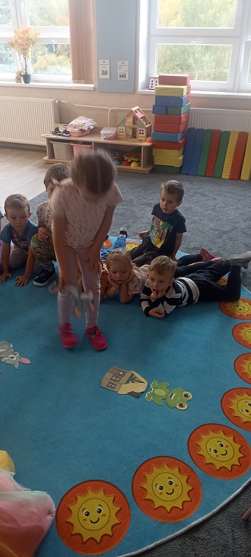 Uspávání zvířátek na zimu