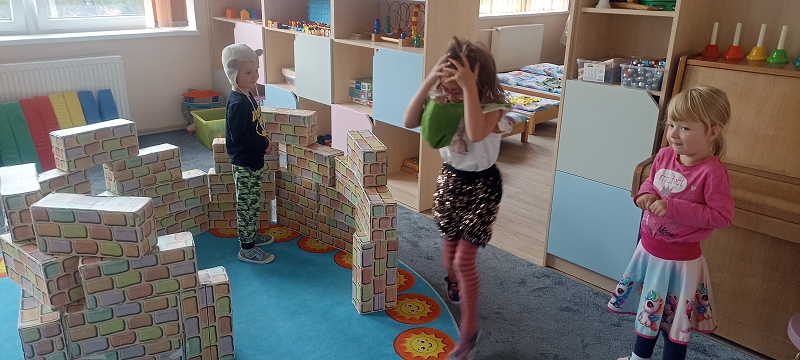 Uspávání zvířátek na zimu