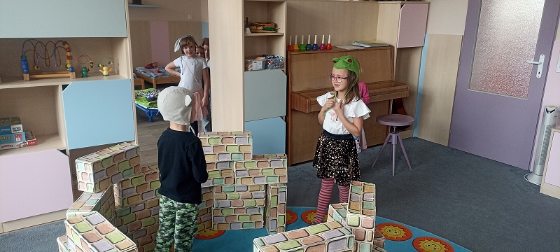 Uspávání zvířátek na zimu