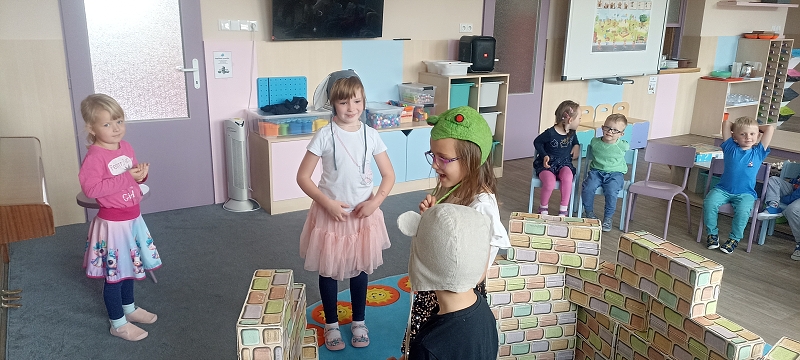 Uspávání zvířátek na zimu