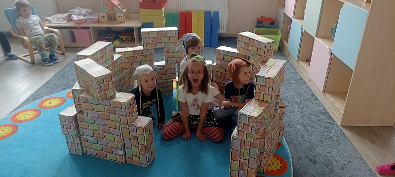 Uspávání zvířátek na zimu