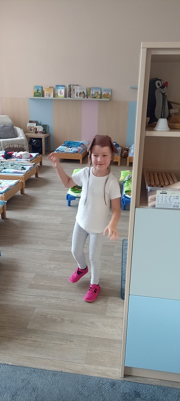 Uspávání zvířátek na zimu