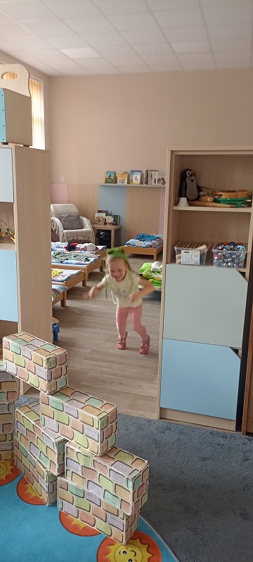 Uspávání zvířátek na zimu