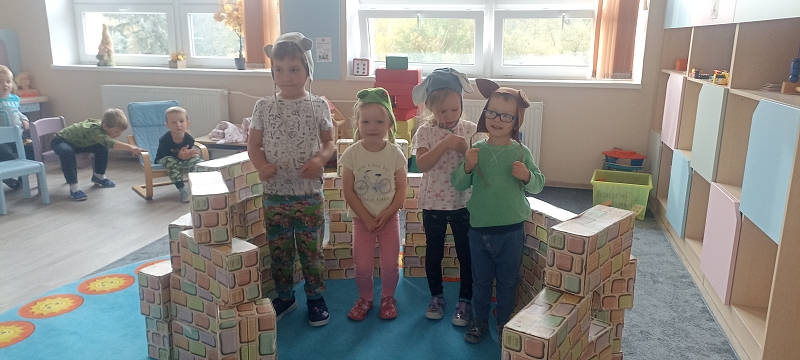 Uspávání zvířátek na zimu