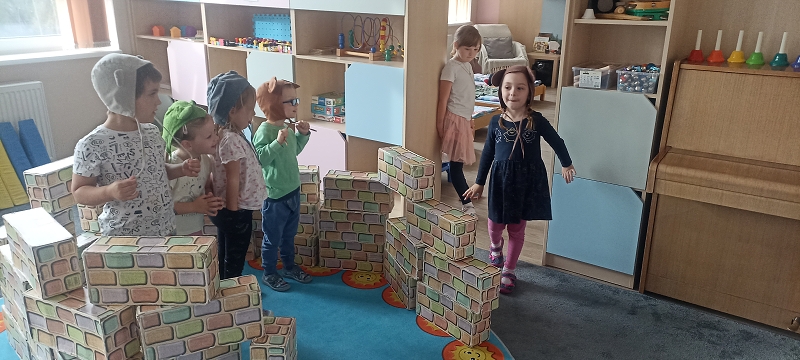 Uspávání zvířátek na zimu