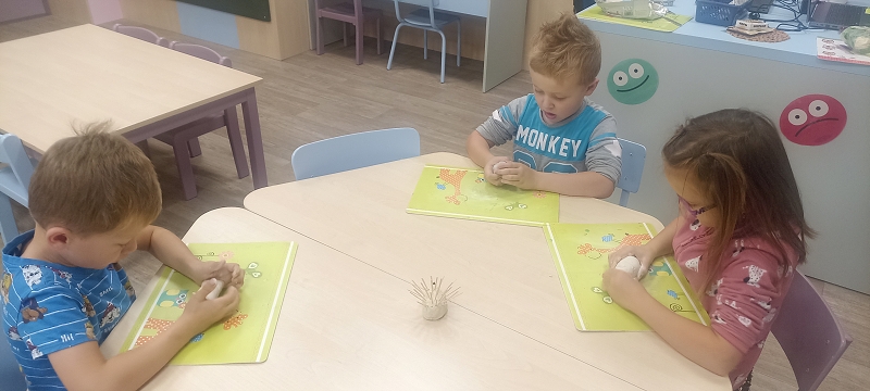 Uspávání zvířátek na zimu