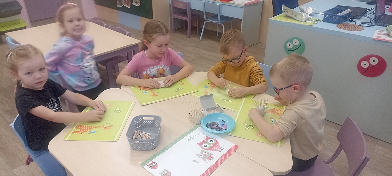 Uspávání zvířátek na zimu