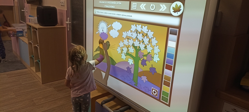 Uspávání zvířátek na zimu