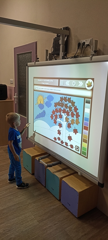 Uspávání zvířátek na zimu