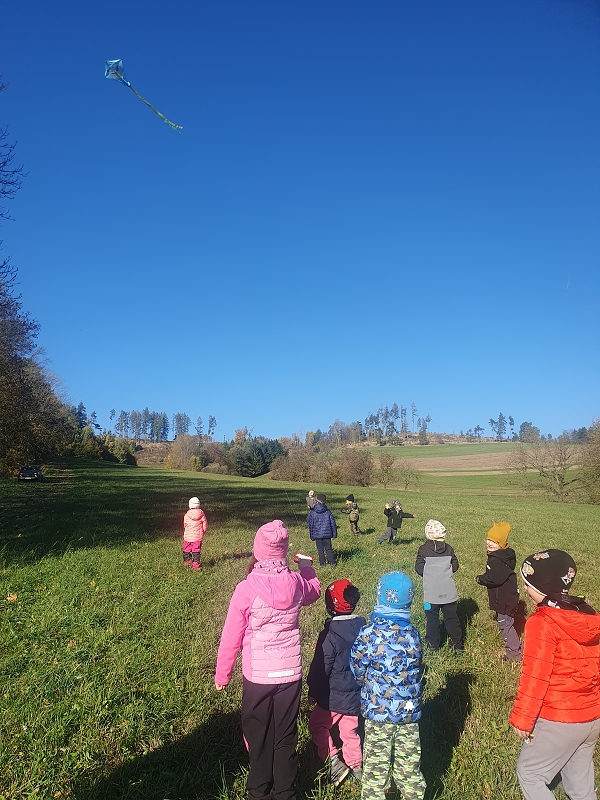 Z výšky vidím celý svět