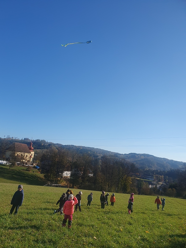 Z výšky vidím celý svět