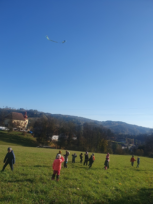 Z výšky vidím celý svět