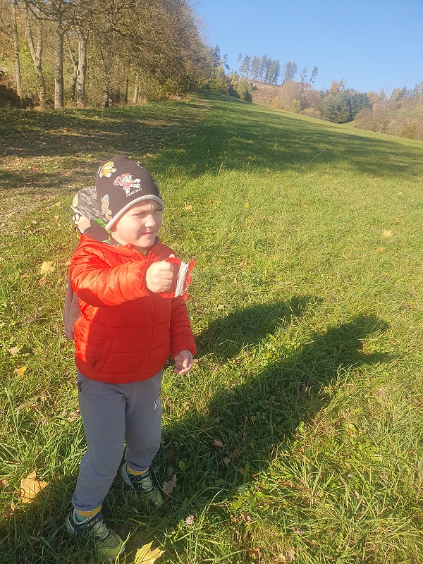 Z výšky vidím celý svět