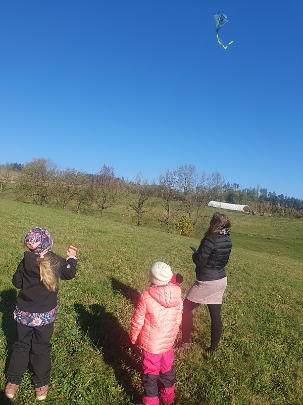 Z výšky vidím celý svět