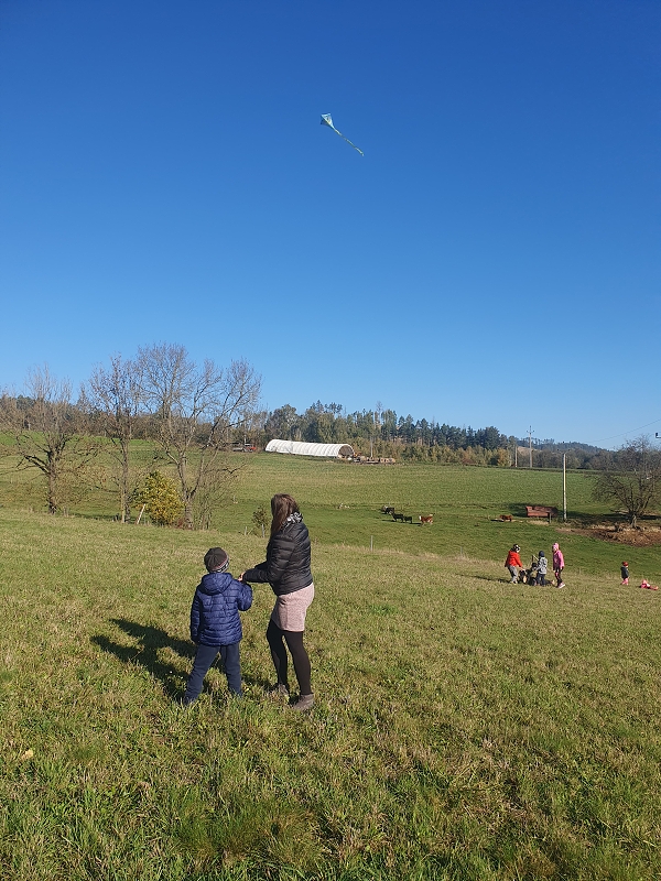 Z výšky vidím celý svět