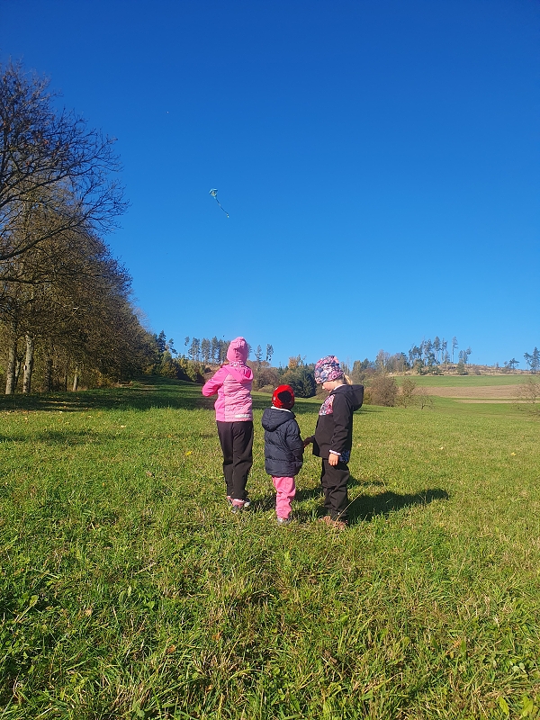 Z výšky vidím celý svět