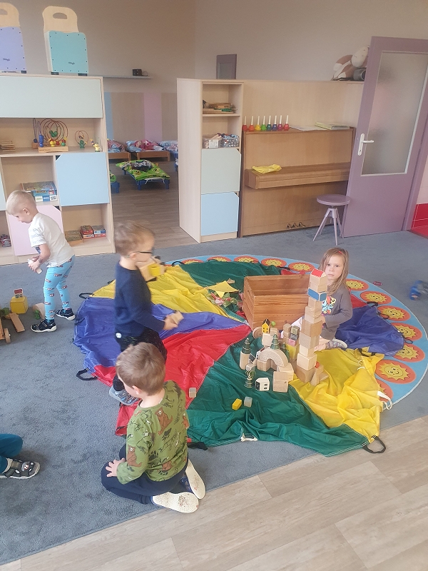 Z výšky vidím celý svět