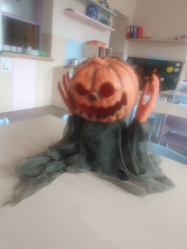 Slavíme Halloween!