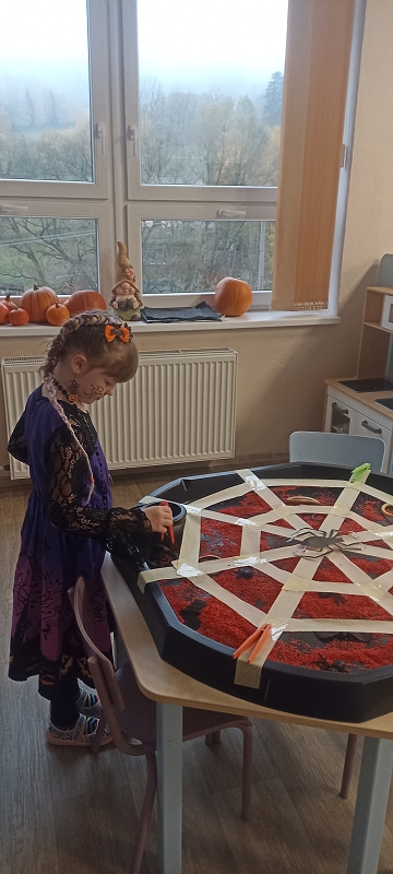 Slavíme Halloween!