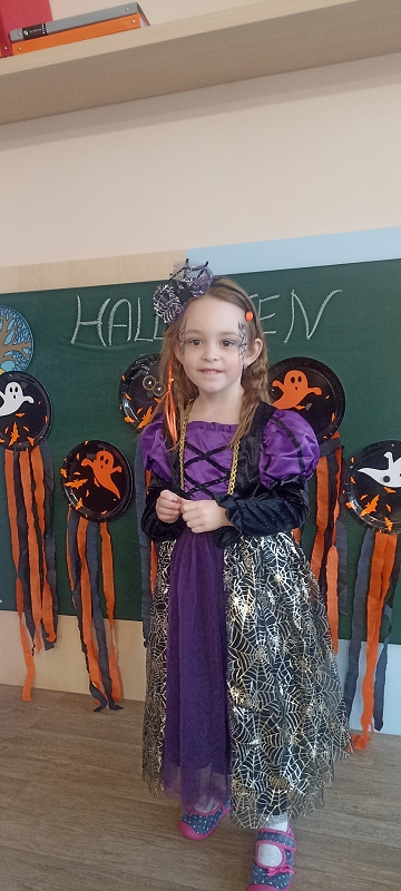 Slavíme Halloween!