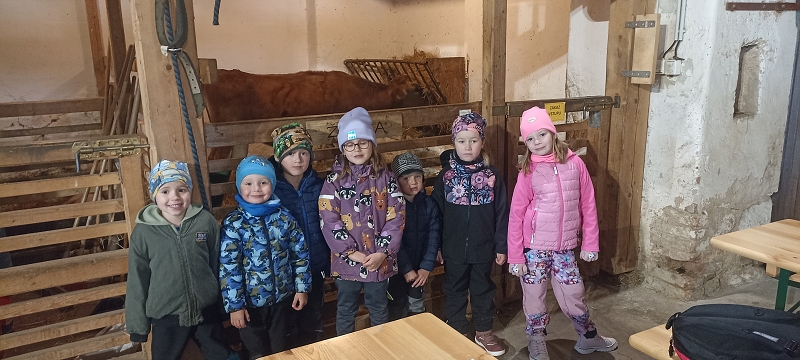 Dýňový svět u Golčova Jeníkova