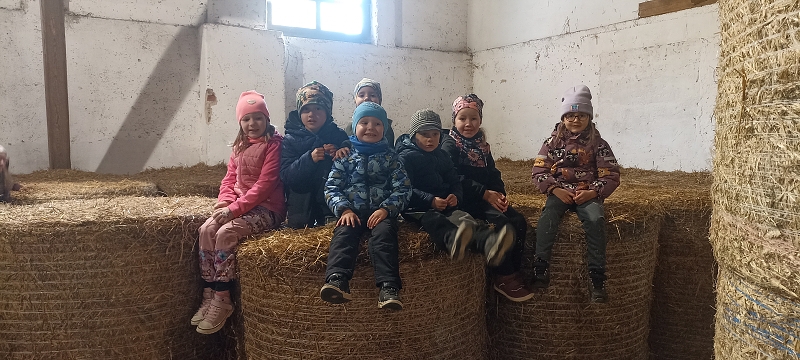 Dýňový svět u Golčova Jeníkova