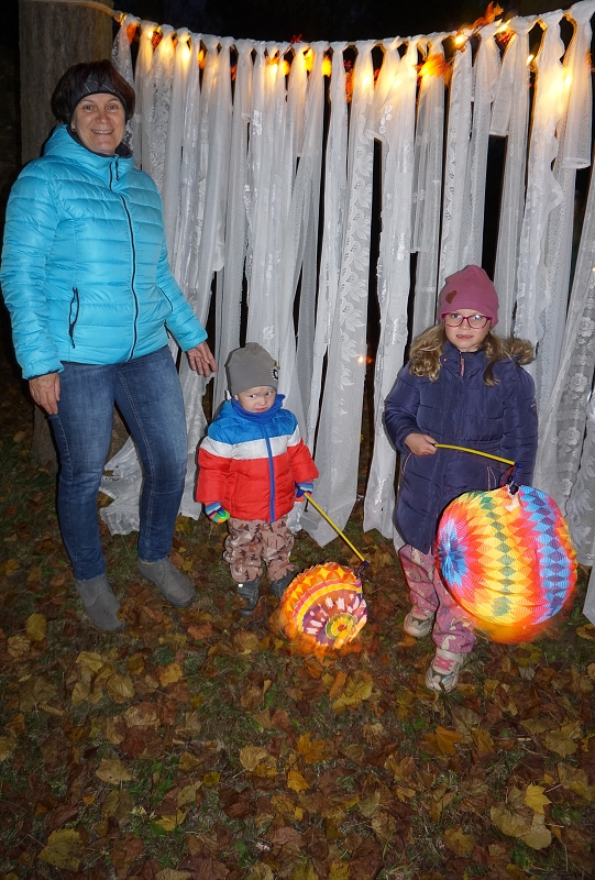 Uspávání Broučků - Světlušek