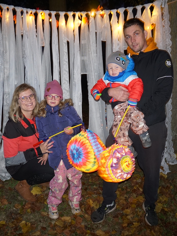 Uspávání Broučků - Světlušek