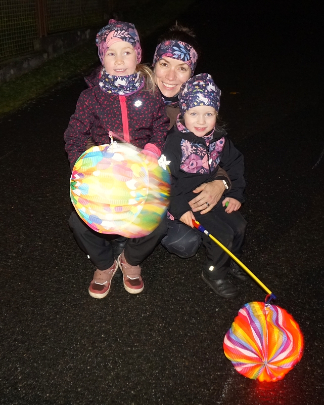 Uspávání Broučků - Světlušek