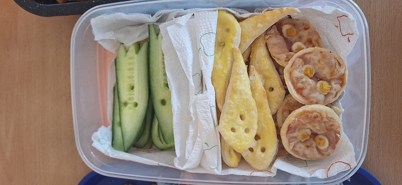 Halloween ve školní družině