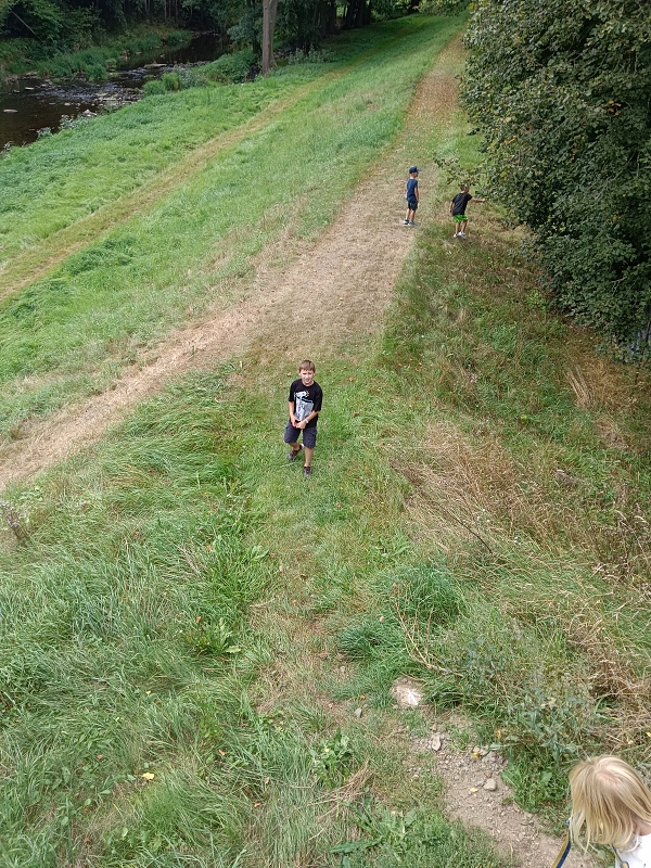 Vycházka do přírody