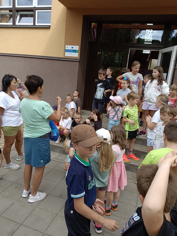 Vycházka do přírody