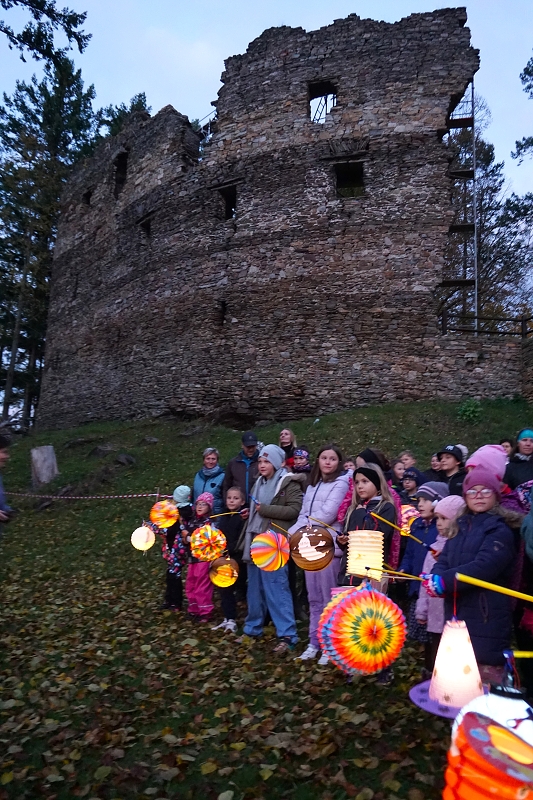 Uspávání Broučků