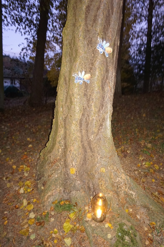 Uspávání Broučků