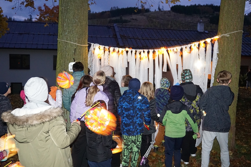 Uspávání Broučků