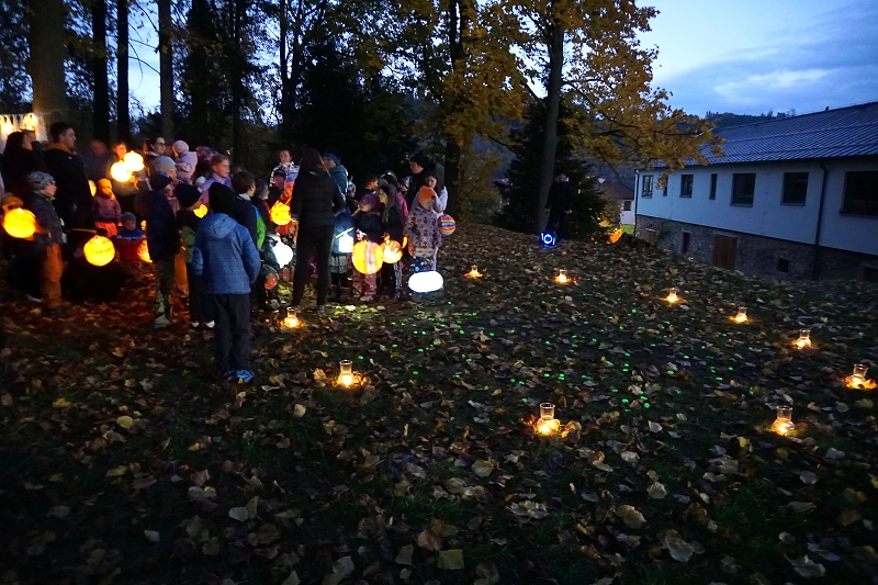 Uspávání Broučků