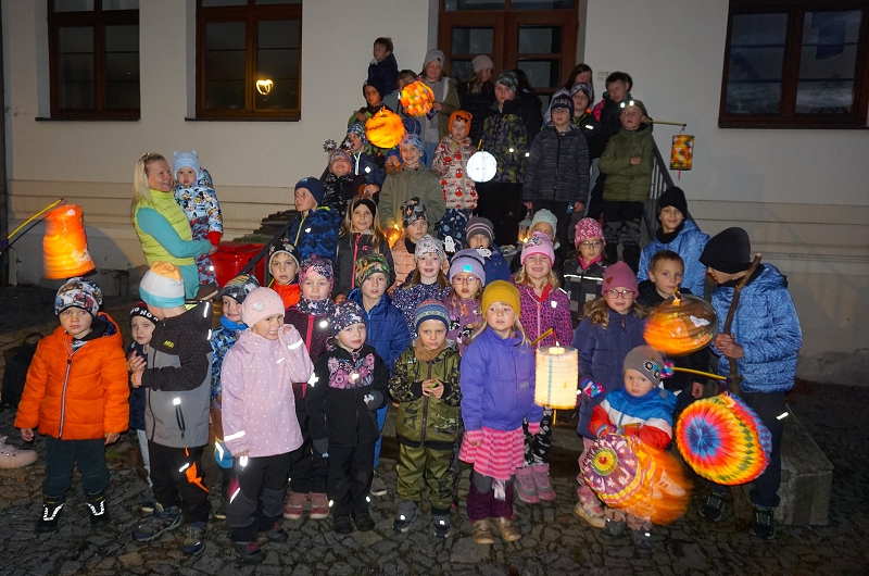 Uspávání Broučků