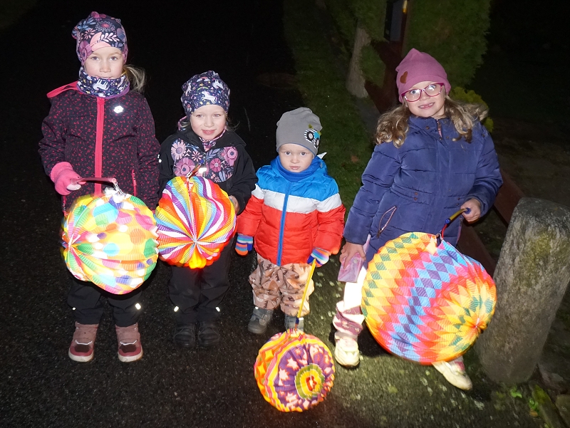 Uspávání Broučků