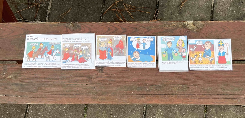 11.11. Svatý Martin